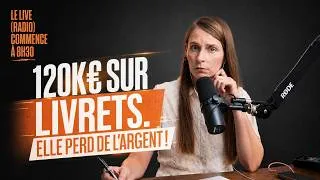 Miniature : En arrêt de travail, 120K€ immobilisés : comment repartir !?