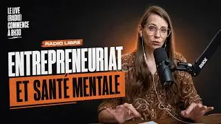 Miniature : Entrepreneuriat et santé mentale : quand continuer coûte plus cher qu'arrêter