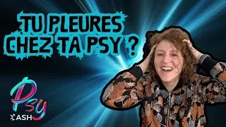 Miniature : Tu pleures chez ta psy ? Je te dis tout sur les pleurs en psychothérapie.