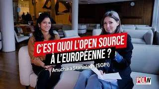 Miniature : C'est quoi l'open source "à l'européenne" ?