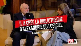 Miniature : Il a créé la bibliothèque d'Alexandrie du logiciel