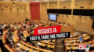 Miniature : DANGERS de l'IA : on appuie sur PAUSE ?