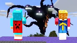 Miniature : Comment j'ai vaincue le WitherStorm....