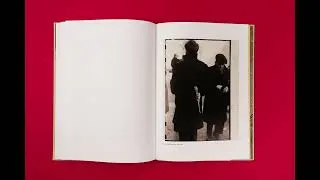 Miniature : "Mary's Book" de Robert Frank aux éditions Delpire