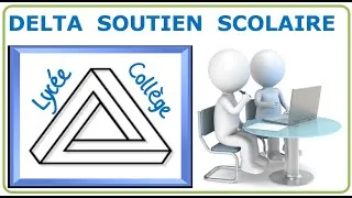 Miniature : #DELTA Soutien scolaire