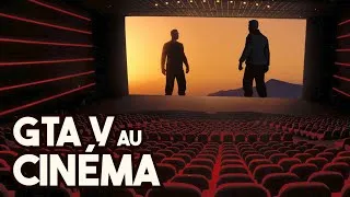 Miniature : GTA V est au CINÉMA !!