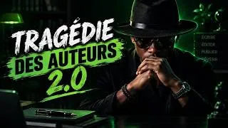 Miniature : ÊTRE AUTEUR EN 2026 : LES REALITES QUE VOUS DEVEZ COMPRENDRE AVANT