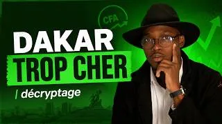 Miniature : LE COÛT DE LA VIE À DAKAR EXPLOSE | POURQUOI ET COMMENT Y REMÉDIER