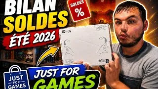 Miniature : Mes Trouvailles de ses Soldes été 2026 !!