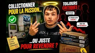 Miniature : Est-ce Mal de Revendre sa Collection ??
