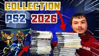 Miniature : Ma Collection PS2 de 2026 !!