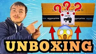 Miniature : Que me suis-je Pris dans ce Colis Amazon ??