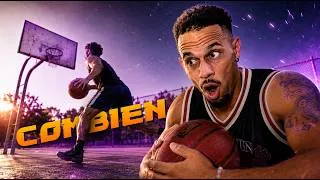 Miniature : Basket - Joueur PAYÉ en RÉGION et pas toi !