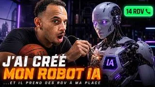 Miniature : J'ai créé un robot qui prend des RDV à ma place — ça a marché ?