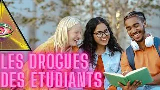 Miniature : Les DROGUES des ÉTUDIANTS