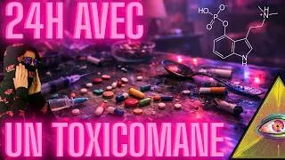 Miniature : Mes journées de TOXICOMANIE