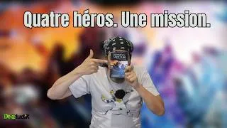 Miniature : Heroes of the Sanctum | Le solo stratégique qui récompense l'anticipation |Règles+Avis|FireTap Games