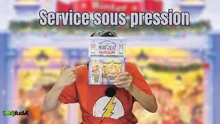 Miniature : Coffee Rush:Winter | Un café, des commandes et une pression qui monte|Règles + Avis|Korea Boardgames