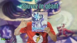 Miniature : Leviathan Wilds | Gravissez des géants pour les sauver | Règles + Solo +Avis | Moon Crab Games