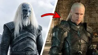 Miniature : 20 Questions de Game of Thrones Résolues dans House of the Dragon