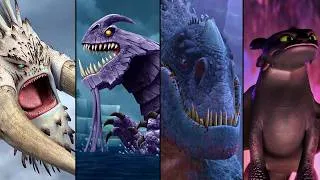 Miniature : TOP 15 des DRAGONS les plus PUISSANTS dans Dragons
