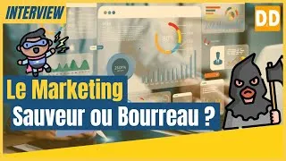 Miniature : Le marketing peut-il sauver le monde ?!