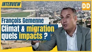 Miniature : Les migrations climatiques : quels impacts ? avec François Gemenne