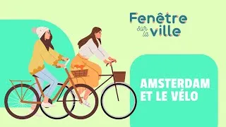 Miniature : COMMENT AMSTERDAM EST DEVENUE LA CAPITALE DU VÉLO