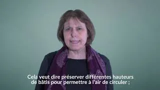 Miniature : Emmanuelle Jannès: écologie et urbanisme pour Malakoff