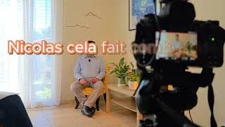 Miniature : Qui est Nicolas Souchon ? (part. 1)