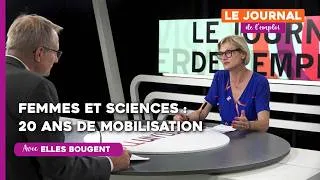 Miniature : Elles Bougent pour plus de femmes dans les métiers de la Science et la Tech !