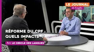 Miniature : Réforme du CPF : quel impact sur les acteurs de la formation ?