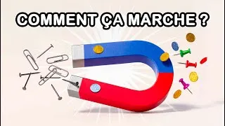Miniature : Comment fonctionne un aimant ?