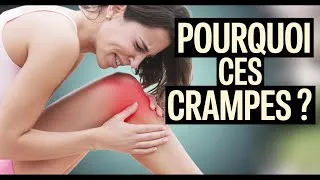 Miniature : Pourquoi a-t-on des crampes ?