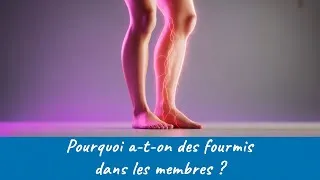 Miniature : Pourquoi a-t-on des fourmis dans les membres ?