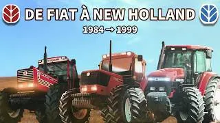 Miniature : FIAT : le constructeur qui a dominé le monde agricole