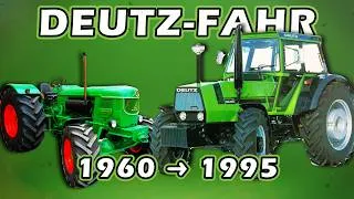 Miniature : 1960 à 1995 Les années prospères de Deutz