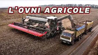 Miniature : NEXAT : l'ovni agricole (une révolution ou un danger ?)
