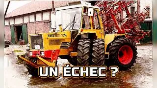 Miniature : Kramer : pourquoi cette marque a abandonné les tracteurs ?