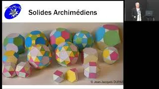 Miniature : Jean-Jacques Dupas : la folle histoire des Polyèdres