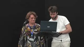 Miniature : Marie-José Pestel et Nicolas Pelay : le jeu de Hex