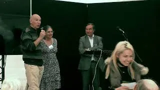 Miniature : François le vrai boss du Salon !