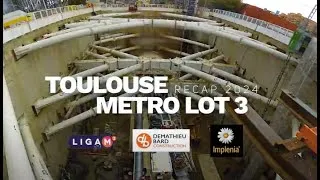 Miniature : Métro de Toulouse
