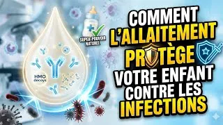 Miniature : Lait maternel : Le bouclier SECRET de votre bébé !