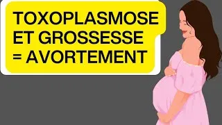 Miniature : Toxoplasmose sur grossesse :Que faire ?