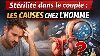 Miniature : Infertilité masculine : pourquoi certains hommes n’arrivent pas à avoir d’enfant ?