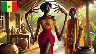 Miniature : Djabarr dji dou nitteu 😱 HISTOIRE EN WOLOF 🇸🇳