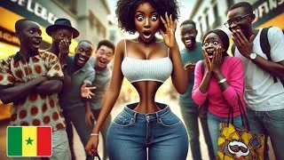 Miniature : Dafa Beugone Wagni Birr bi Waayé 😱 HISTOIRE EN WOLOF 🇸🇳
