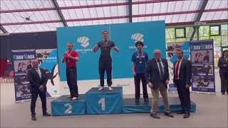 Miniature : Championnat de France de Krav Maga Combat libre 2025