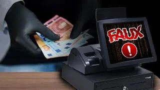Miniature : Pourquoi accepte-t-il les faux billets ?  - Il fut un temps #17